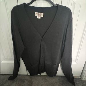 Mens Original Penguin by Munsingwear Cardigan XL
